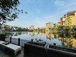 nhà ba đình vị trí đẹp view hồ - ô tô quay đầu trước cửa. 94m - 39.5tỷ