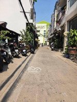 hẻm 7m nguyễn văn luông, xe hơi ngủ trong nhà. gần vòng xoay phú lâm, quận 6, chỉ hơn 7 tỷ