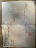 kẹt tiền bán nhanh lô đất tại bến cát center - an điền hơn 900 triệu sổ sẵn, công chứng ngay