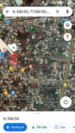 Tôi bán lô đất 8,6m mặt tiền, dài 45m tại trung tâm xã đất đỏ, tp.hcm với giá rẻ