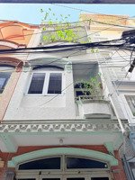 bán nhà hẻm 4m điện biên phủ p3 quận 3 dt 3m x 10m 30m2 4 tầng giá 7.3 tỷ tl