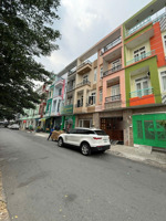 bán nhà vị trí ngay mặt tiền đường bông sao p5 q8