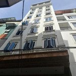 đầu tư ngay! tương lai mặt phố vip ba đình - toà ccmn cao cấp 108m2*10t có hầm 37p d. thu 200tr/th