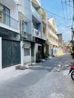 bán nhà 3 tầng btct (4.1m x 15m), hẻm xe hơi thông, đường lạc long quân, quận tân bình, chỉ 9.5 tỷ