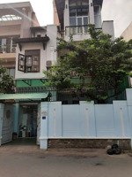 [biệt thự sân vườn q1] mặt tiền trần khánh dư, tân định - 8.4x18m (153m2) - giá 60 tỷ