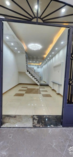 bán nhà mới hẻm rộng 4m thông 154 âu dương lân p3 q8