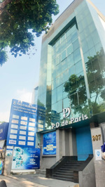 cho thuê văn phòng diện tích 145m2, mặt tiền điện biên phủ, đẹp, vuông vức giá 69 triệu 150 ngàn