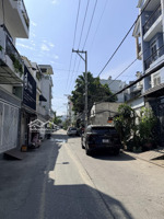 nhà hẻm xe hơi thông nhiều hướng ngang 5m nhà sẵn kết cấu còn mới tốt, kế kdc namlong phú thuận q7