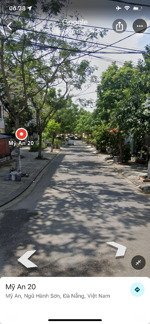 tài chính dưới 10 tỷ có ngay đất mặt tiền đường 5m5 khu mỹ an bờ sông, pháo hoa quốc tế