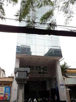 bán tòa nhà văn phòng 9 tầng ngay trần hưng đạo , phường 5, quận 5, giá 68 tỷ tl