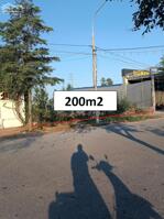 Bán nhanh lô đất 200m2 sát khu công nghiệp Vsip NĐ chỉ 1ty500tr