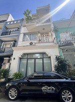 nhà thế chấp cần giúp lấy sổ, bán rẻ, 85m2, btct 4 tầng, hẻm 7m thông, gần chợ phạm văn bạch 7,9 tỷ