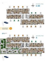 hàng hiếm mizuki park 80m2 giá chỉ 4 tỷ 550 nhà trống xem nhà lúc nào cũng được 2pn2wc sẵn sổ hồng