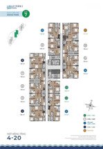 cần bán căn hộ mp678 block còn mới nhà đẹp 2pn2wc 78m2 giá hợp lý 4.550tỷ xem nhà gọi hồng ngọc snl