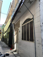 nhà hẻm 420 lê quang định, quận bình thạnh, trệt + lầu đúc , 1 nhà vs