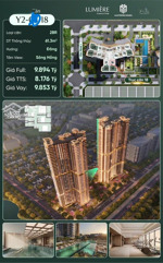 chính chủ bán căn 18 lumiere cổ loa view hồ, không chênh, mua trực tiếp chủ đầu