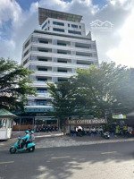 tòa nhà giảm 72 tỷ | góc 3mt ung văn khiêm | 40m x 46m = 575m² | giá 288 tỷ | thuê 1.5 tỷ