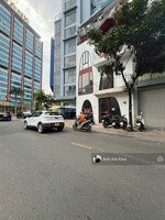 tòa nhà giảm 1 tỷ | mt ngô thời nhiệm quận 3 | 6.7m x 7.5m = 44m² | giá 24 tỷ | thuê 50 tr