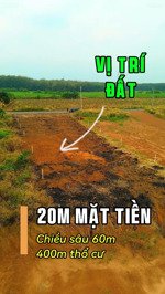 bán đất mặt tiền đường dh513 ở xã vĩnh hòa, phú giáo