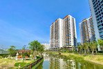 căn hộ bên sông dt: 70m2, 2pn, 2wc, view sông cực đẹp, kề phú mỹ hưng, của nam long, nhỉnh 4 tỷ