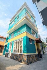 nhà trung tâm q 10 , 4 tầng btct , 20 m ra mt , nhà mới xách vali vào ở ngay , nhỉnh 6 tỷ