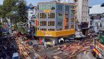 tòa nhà giảm 4 tỷ | góc 2mt trần quang khải q1 | 6m x 16m = 99.8m² | giá 83 tỷ | thuê 100 tr