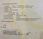 bán đất nền kdc hoàng hải, hóc môn - sổ riêng - mặt tiền quy hoạch 40m