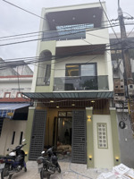 nhà 3 tầng 3 mê full nội thất xịn sò