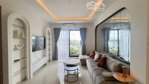 căn góc 2 ngủ 74m2 ct3 vĩnh điềm trung trung tâm nha trang, view hồ view biển giá chỉ 4,1 tỷ