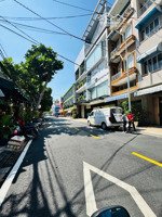 (nhà đẹp) mặt tiền đường nguyễn hậu, quận tân phú. (dt: 4x16.5m 4 tầng). giá: 13.8 tỷ
