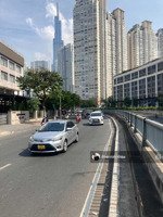 siêu phẩm để xây building vp mặt tiền nguyễn hữu cảnh, bình thạnh. dt 8x30m đối diện saigon pearl