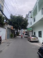 bán nhà hẻm 62 trương công định, phường 14, quận tân bình - dt 4,5*17m, chỉ 7,5 tỷ