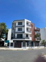 bán nhà 4 tầng kinh doanh căn góc hai mặt tiền - phường phước long, nha trang