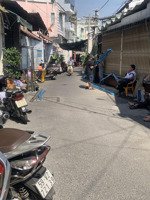 chủ gửi nhà mt đường số 6-2 tầng-31m2-nở hậu tài lộc-chỉ 5,38 t.ỷ