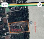 bán đất mặt tiền sông 3ha2 chỉ 20tr/m2 long phước - sông đn, p. long phước q9