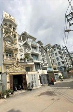 kinh doanh đỉnh nhà mattien thụt dương quảng hàm gò vấp khu vip đường mới 32m. nhỉnh 12 tỷ