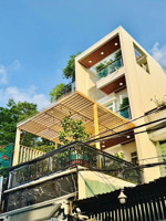 ngộp ra gấp căn vip quang trung, hẻm 10m, ô tô ngủ trong nhà, vị trí đắc địa ngay phường 8 gò vấp