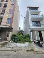 bán đất mt an cư 7 dt 80m2 ngang 5m, gần công viên hồ nghinh, cách biển 400m giá rẻ sụp hầm