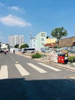 bán đất mặt tiền kinh doanh thổ cư 80m2, p7, quận 8, ngang lớn 5m, hẻm xe tải thông