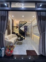 siêu phẩm đón tếtgiá 4.3 tỷ. 3 tầng - 3 phòng ngủ vip pro - full nội thất. nguyễn tư giản