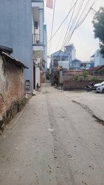 cần bán nhanh lô đất 2 mặt thoáng, tại vân côn- an khánh, ngõ oto giá chỉ 3,x tỉ không lỗi lầm.