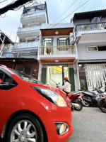 hơn 3 tỷ có ngay nhà mặt tiền kinh doanh khu sầm uất hẻm xe hơi lạc long quân tân bình