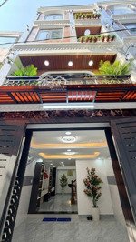 bán nhà riêng 6,6 tỷ, 44 m2 tại huỳnh văn nghệ, phường 15, tân bình, tp.hcm