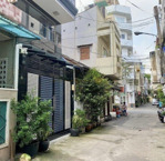 đón tết, ở ngay, bán nhà hẻm xe hơi đoàn thị điểm phú nhuận, trệt lầu 52m2, giá 12 tỷ o922.988.i88