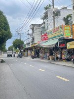 nhà mt nguyễn thị kiêu, khúc đẹp nhất tuyến đường. 13*21 shr cn 254m2 thổ cư. 23tỷ.- hđ thuê 35tr/t