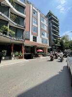 Mặt Phố Tô Ngọc Vân 137M2 Mặt Tiền 7M 6 Tầng 2 Hầm 103 Tỷ 2 Thoáng