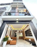 giá đầu tư bán nhanh- giảm 800 triệu - 5 tầng - 40m2 - mt 4m6 - giá nhỉnh 7 tỷ