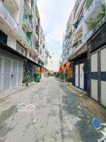 bán nhà 5 tầng, 76m2, hẻm 6m, quang trung, gò vấp, chỉ 9.55 tỷ