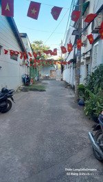 bán nhà 2 mặt tiền hxh trung tâm bình thạnh