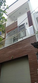 bán nhà hẻm xe hơi, ngay dương quảng hàm và trần bá giao, p5 gò vấp (4x17m_ 3 tầng) 